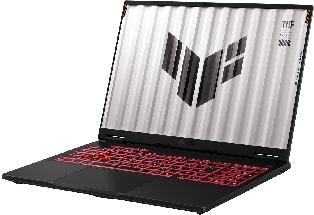 Ноутбук ASUS TUF Gaming A16 FA608PP-RV019 Jaeger Gray (90NR0MD1-M00360)