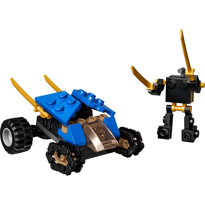 Конструктор Lego Ninjago Мини громовые охотники (30592)