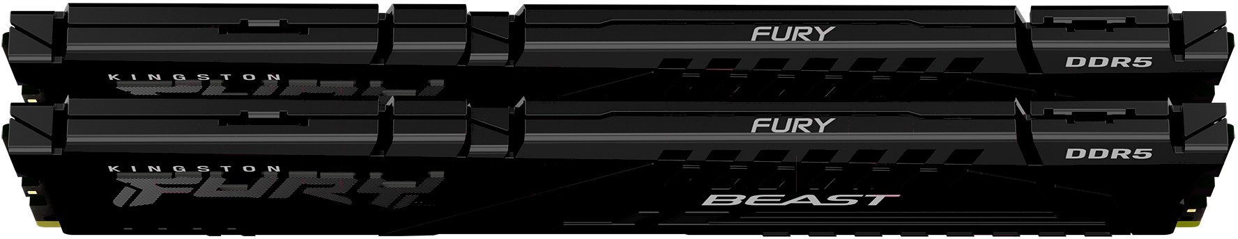 Оперативная память Kingston Fury Beast 2x32ГБ DDR5 5200МГц (KF552C40BBK2-64)