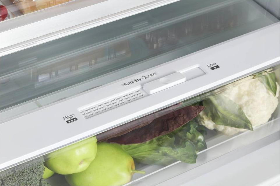 Холодильник Korting KNFC 72337 XN