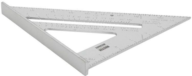 Угольник строительный WorkPro WP264012