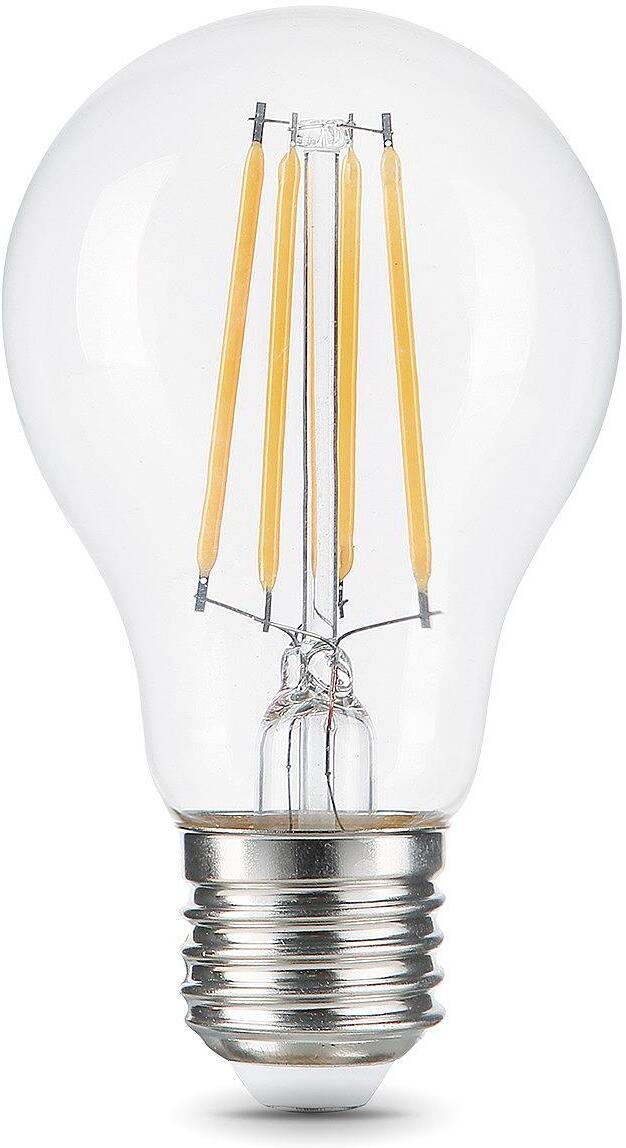 Светодиодная лампа Gauss Filament 12Вт E27 185B 2700K (102902112)