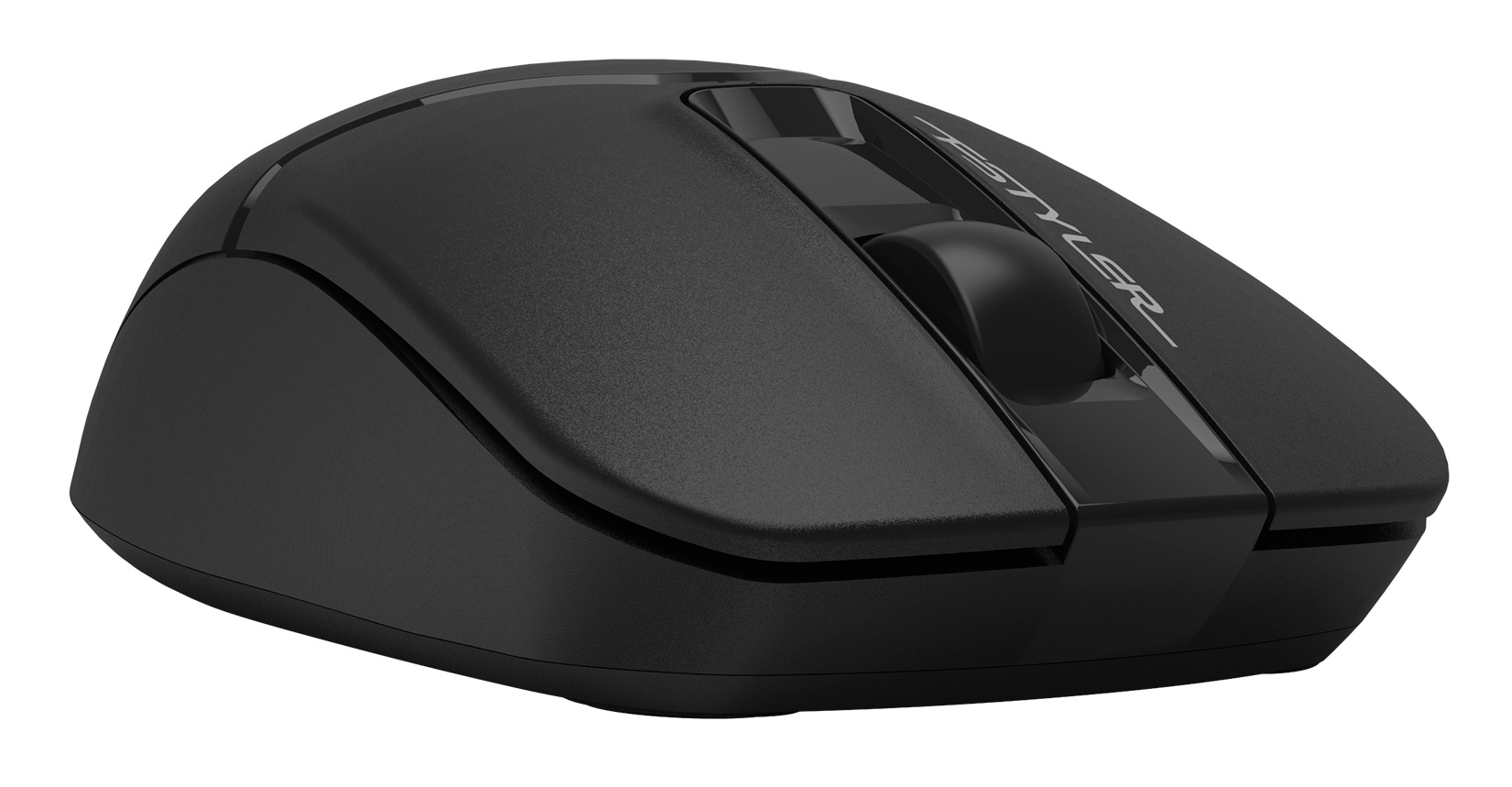 Мышь A4Tech Fstyler FG12S черный