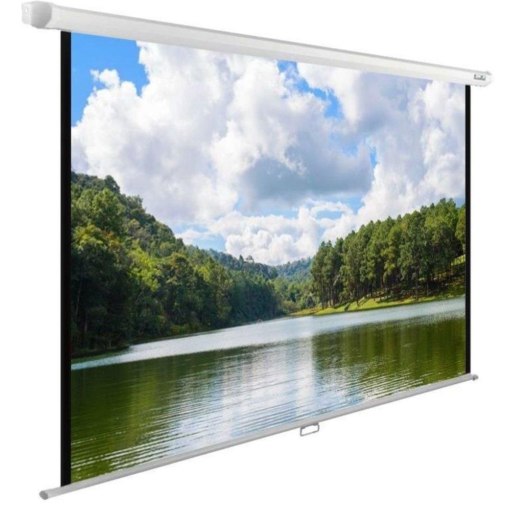Проекционный экран Cactus CS-PSWE-240x150-WT белый