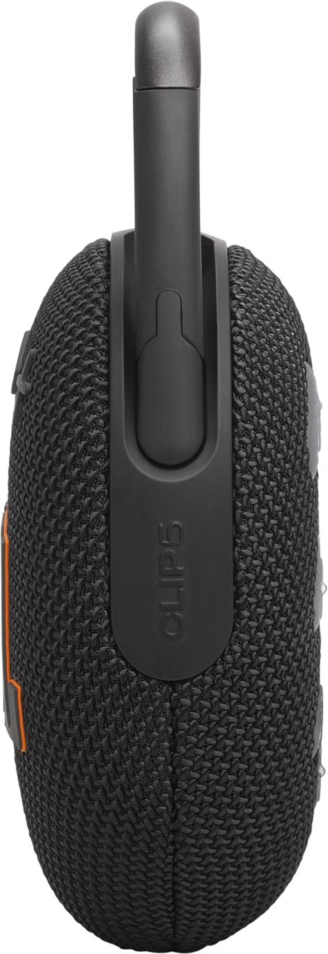 Беспроводная колонка JBL CLIP 5 черный (JBLCLIP5BLK)