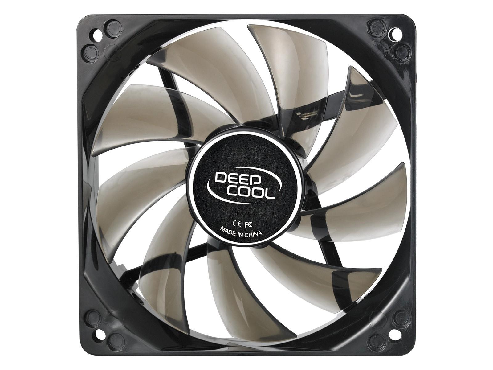 Кулер для корпуса DeepCool Wind Blade 120 (DP-FLED-WB120)