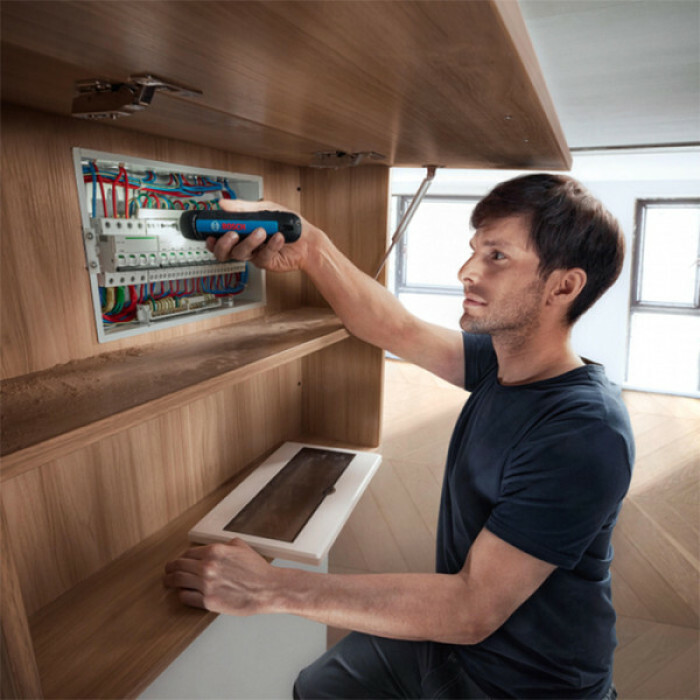 Электроотвертка Bosch GO 3 кейс (0.601.9H2.201)