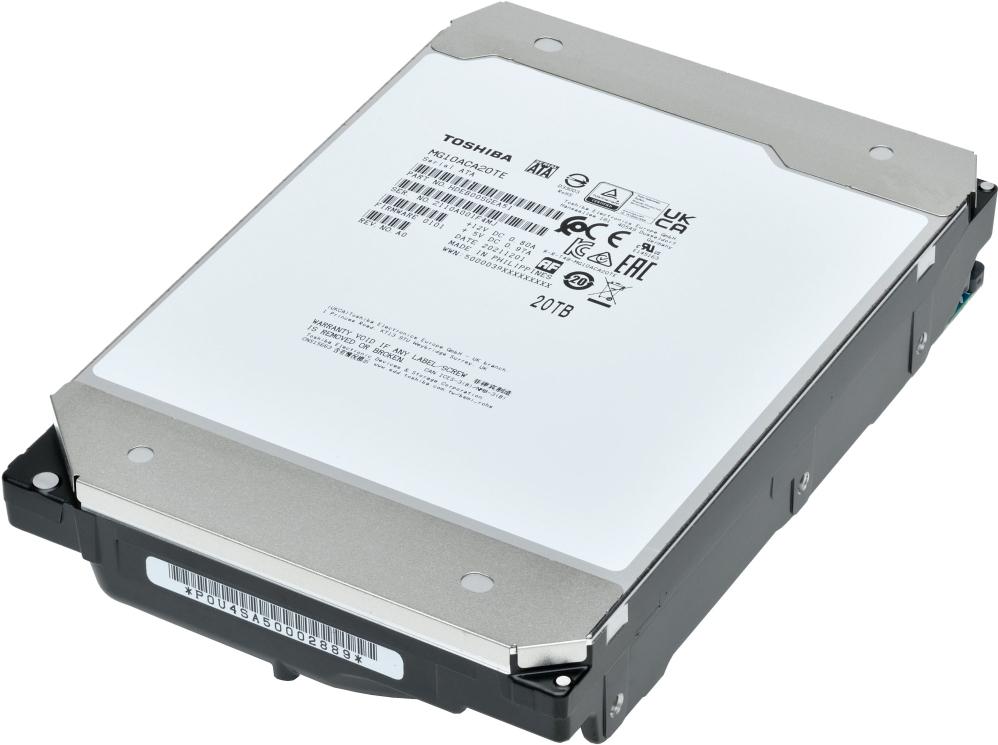 Жесткий диск Toshiba MG10 20TB (MG10ACA20TE)