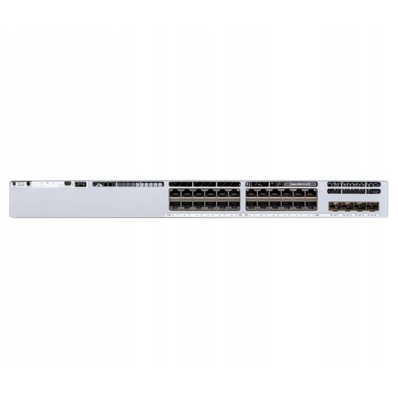 Коммутатор Cisco Catalyst 9300L (C9300L-24T-4G-A)