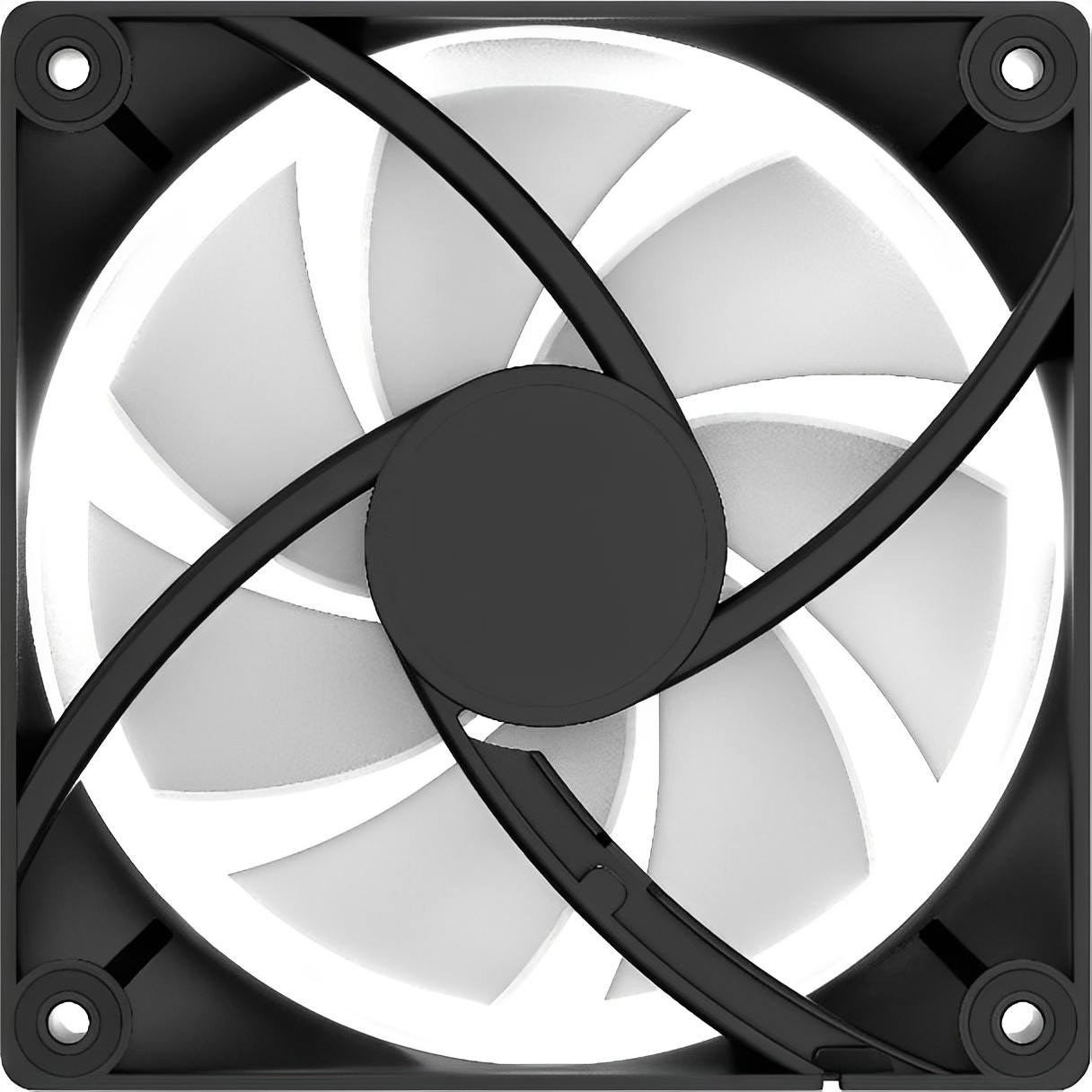 Комплект вентиляторов для корпуса Ocypus Delta F12 ARGB 3 IN 1 BK (Delta-F12-BK3AM00X-GL)