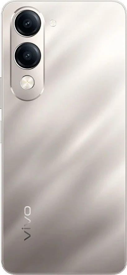 Смартфон Vivo Y04 4GB/128GB титановое сияние (V2430)