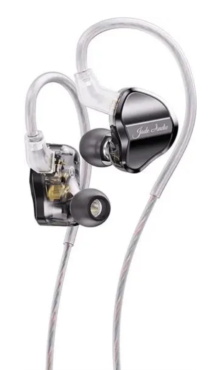 Наушники Fiio JD1 черный (80003491)