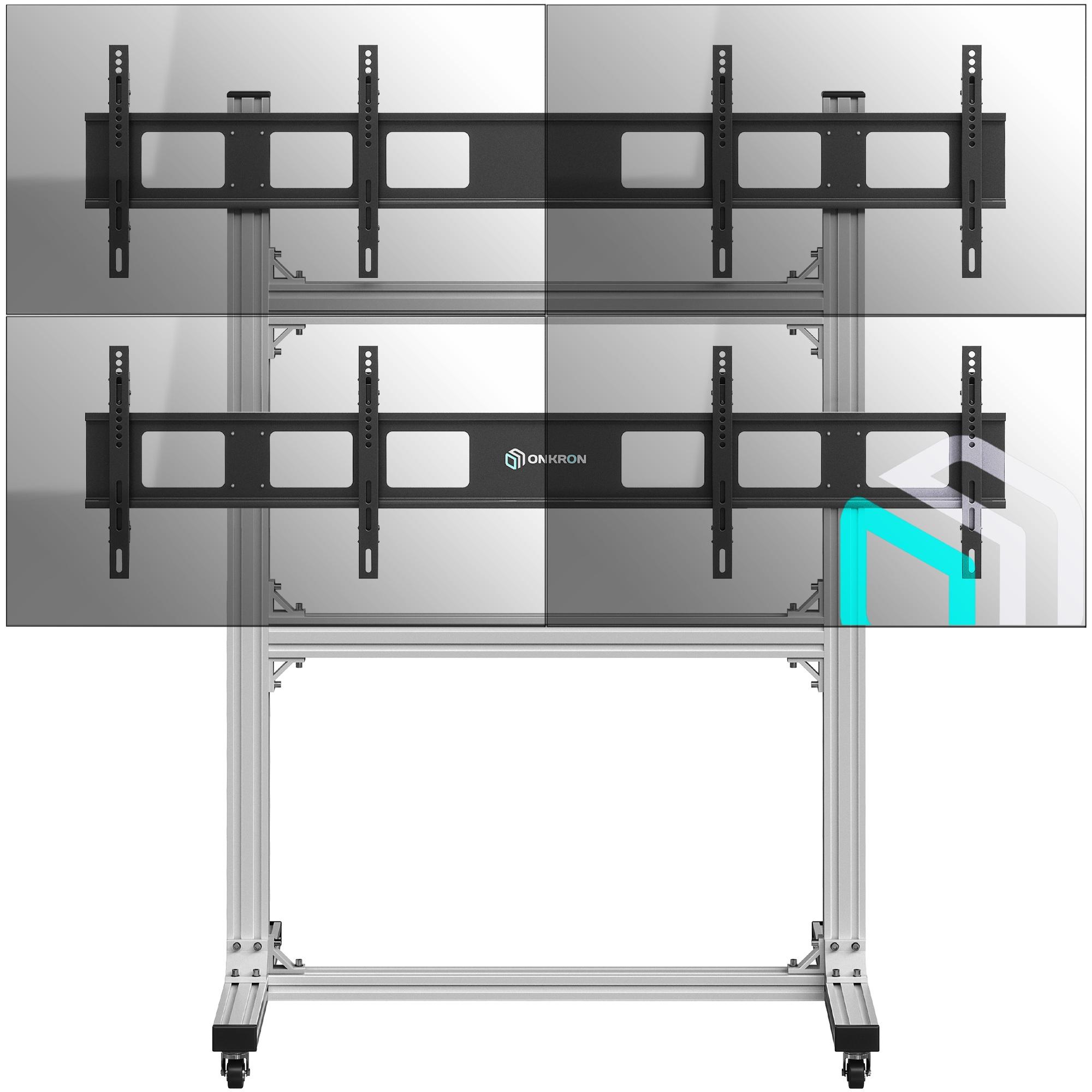 Кронштейн-стойка Onkron FSPRO2L-22 черный
