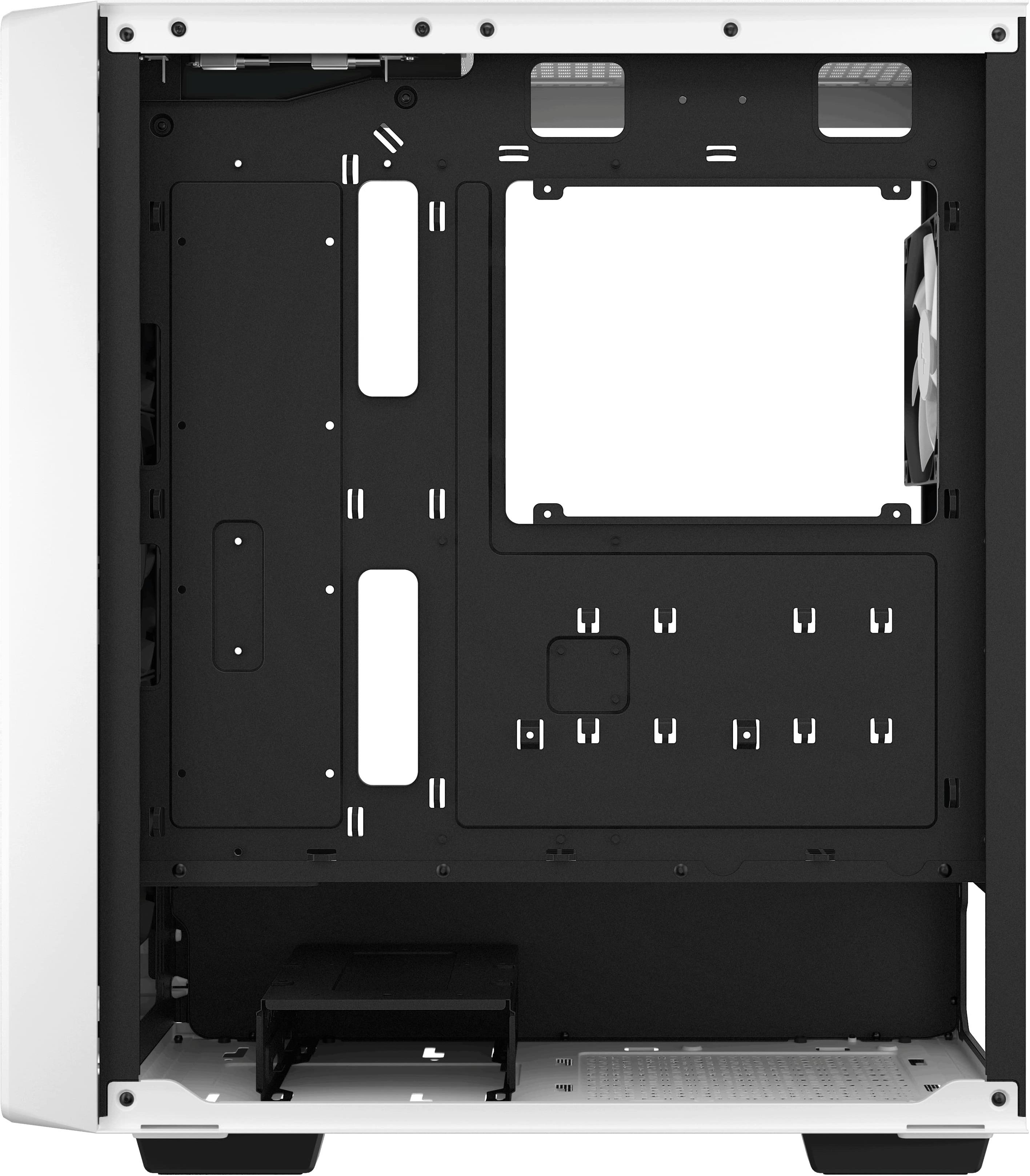 Корпус DeepCool CC560 V2 белый без БП (R-CC560-WHGAA4-G-2)
