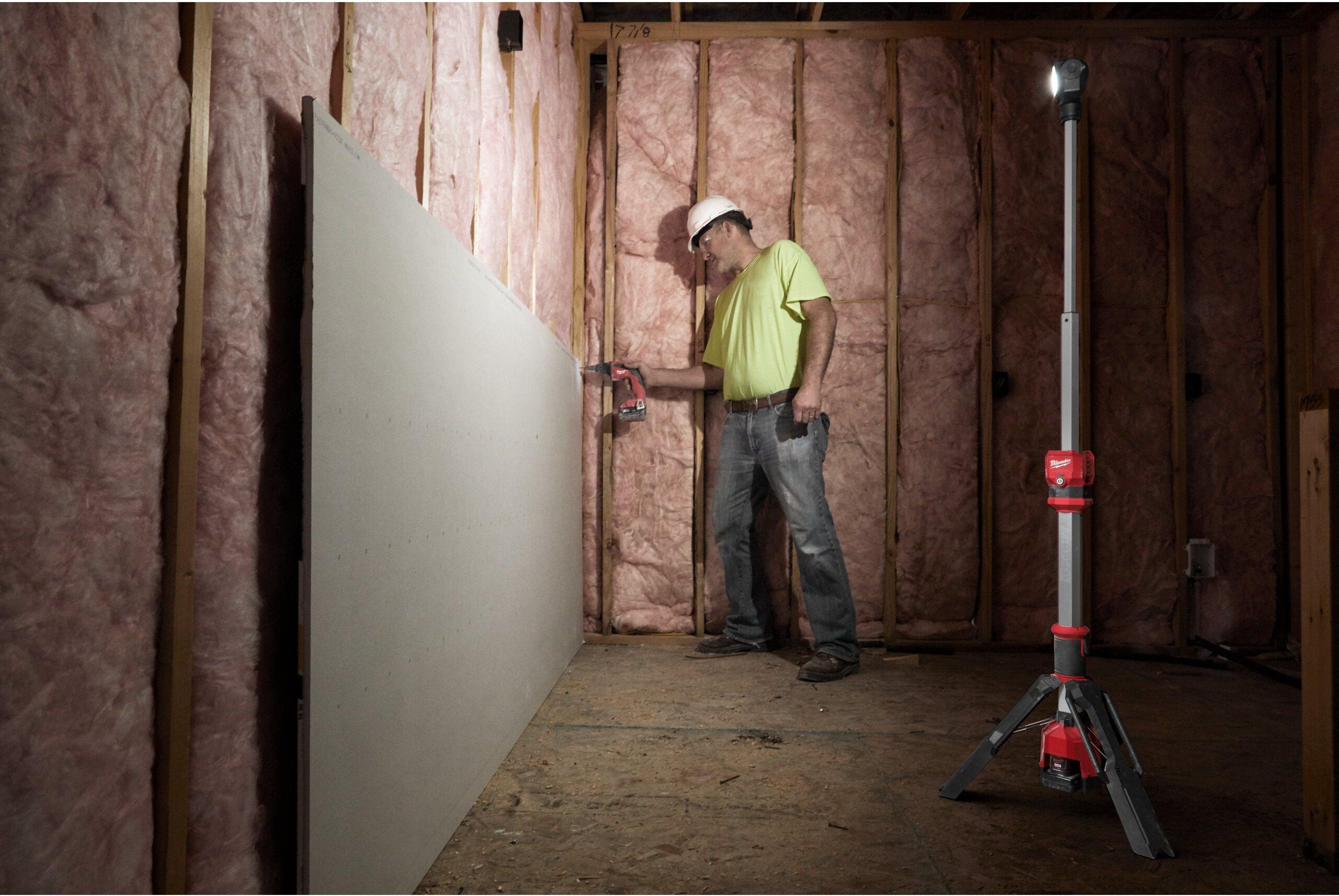 Фонарь Milwaukee M12 SAL-0 (4933464823)