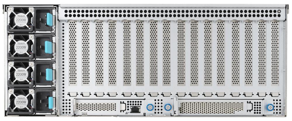 Серверная платформа Asus ESC8000A-E11-M00BT0 (90SF0214-M00DV0)