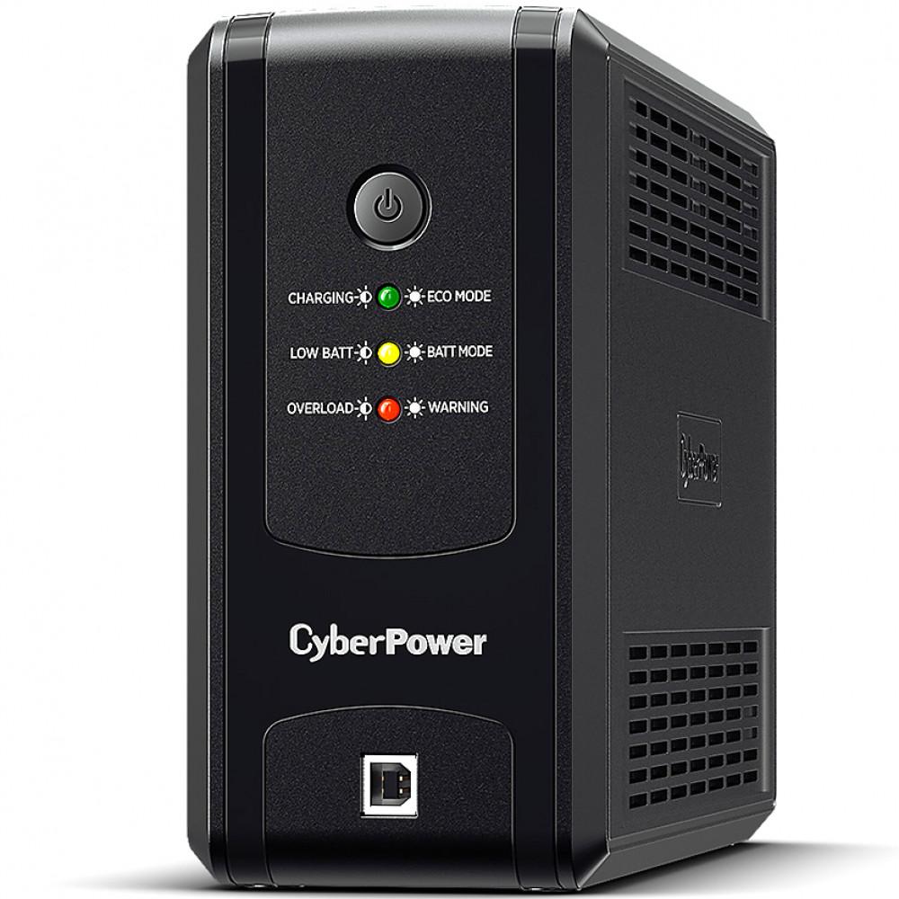 Источник бесперебойного питания CyberPower UT850EG