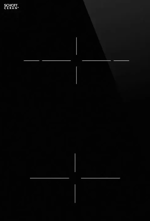 Варочная панель Smeg SE232TX1 черный