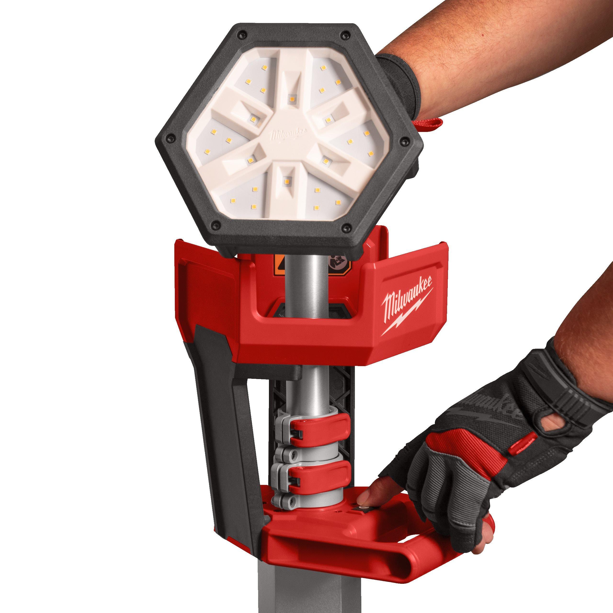 Мачта освещения Milwaukee M18 SAL2-0 (4933492486)