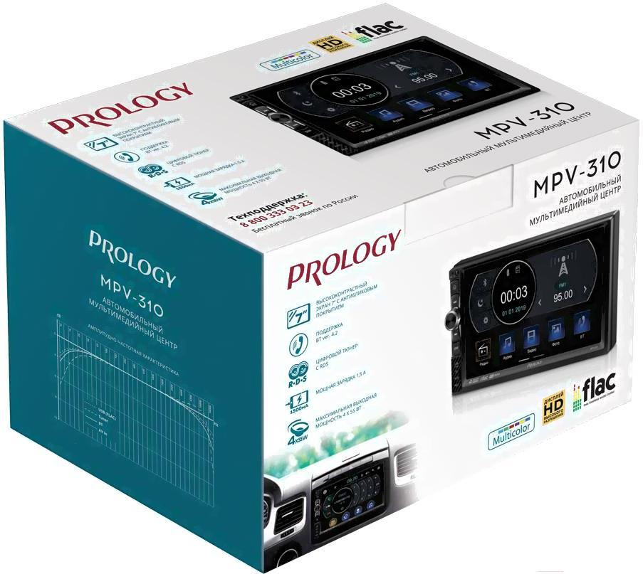 Автомагнитола Prology MPV-310 (PRMPV310)