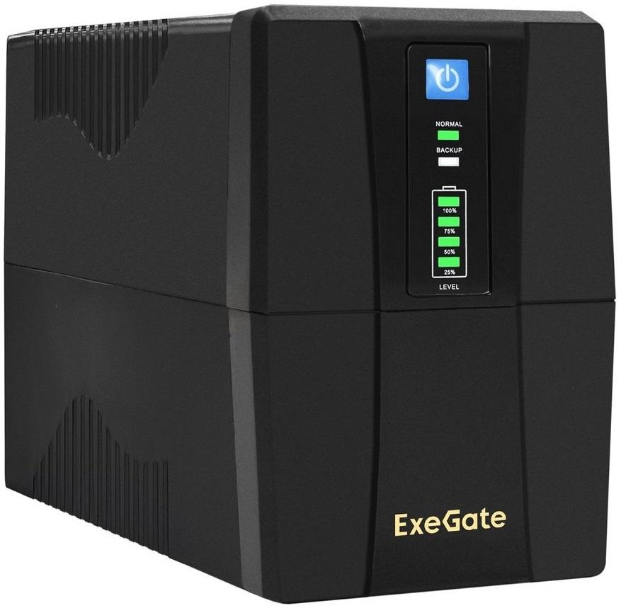 Источник бесперебойного питания ExeGate Power Back BNB-850 (EP285474RUS)
