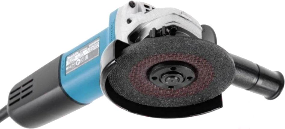 Угловая шлифмашина Makita 9558 HNRK