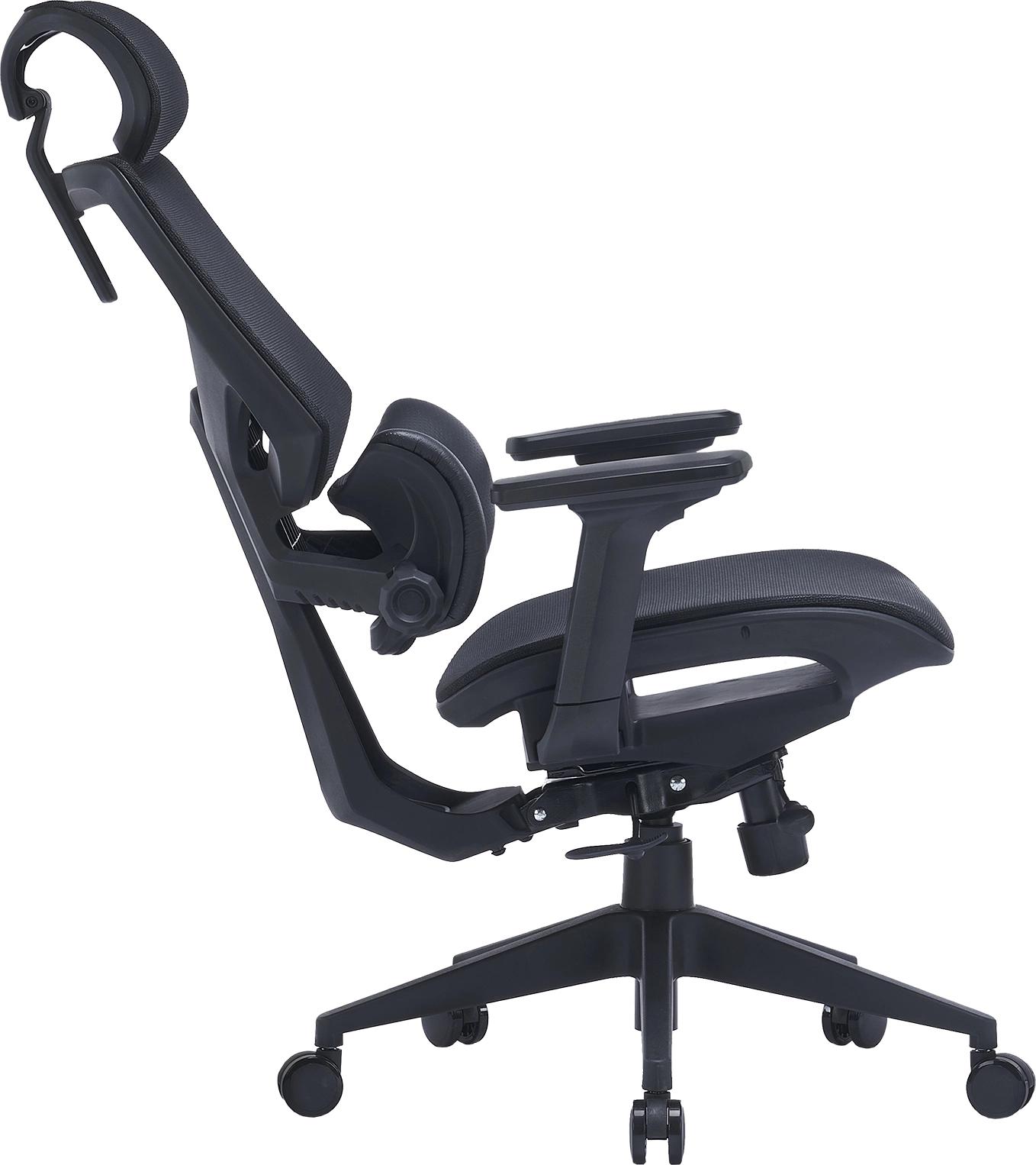 Офисное кресло Cactus CS-CHR-MC01-BK