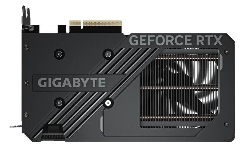 Видеокарта GigaByte GeForce RTX 5060 Ti Windforce OC 8G GDDR7 (GV-N506TWF2OC-8GD)
