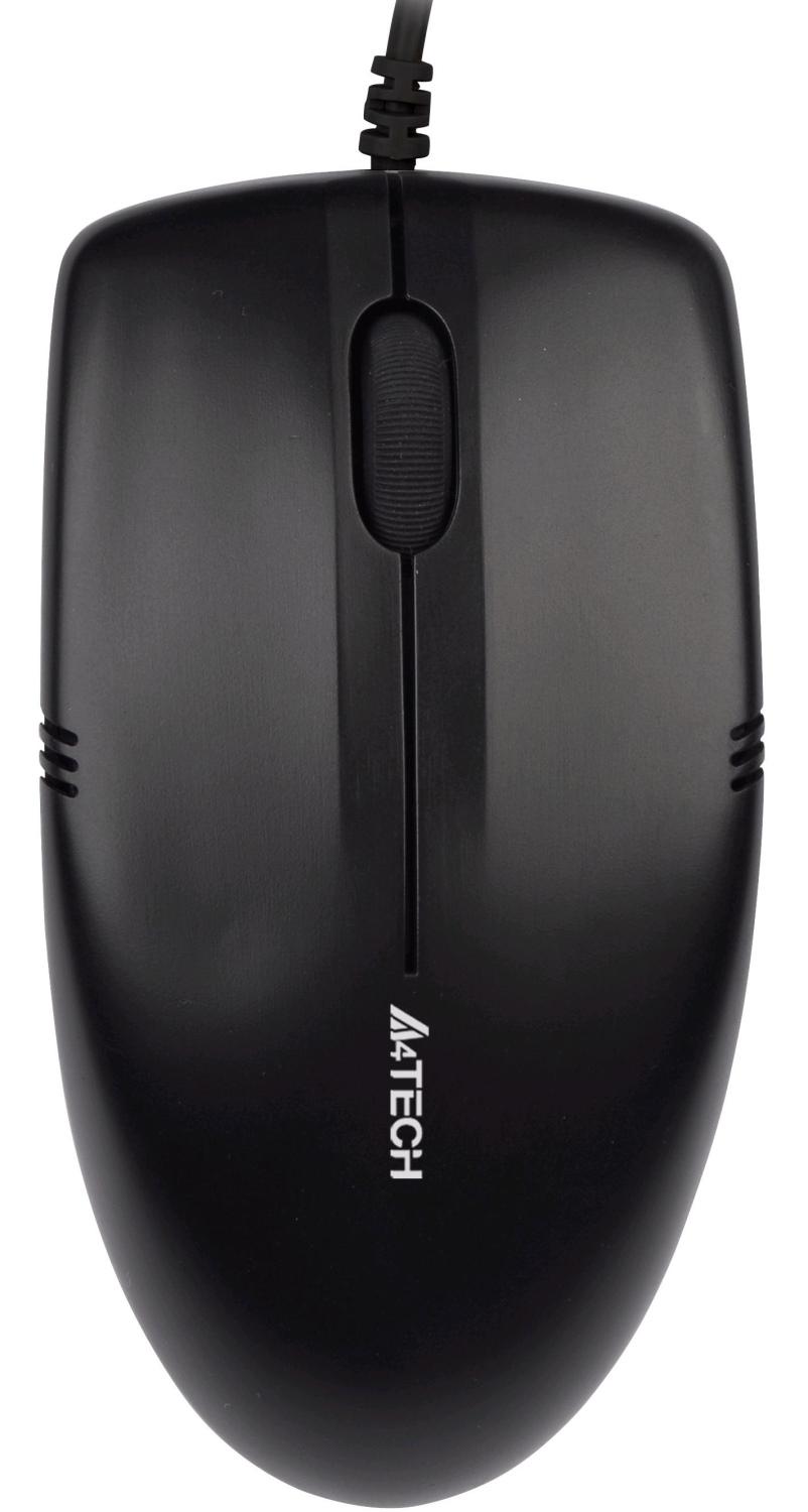 Мышь A4Tech OP-530NU