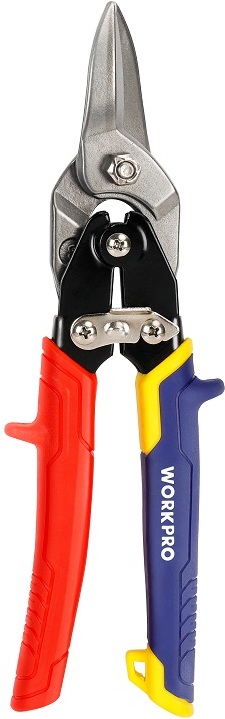 Ножницы по металлу WorkPro WP214021