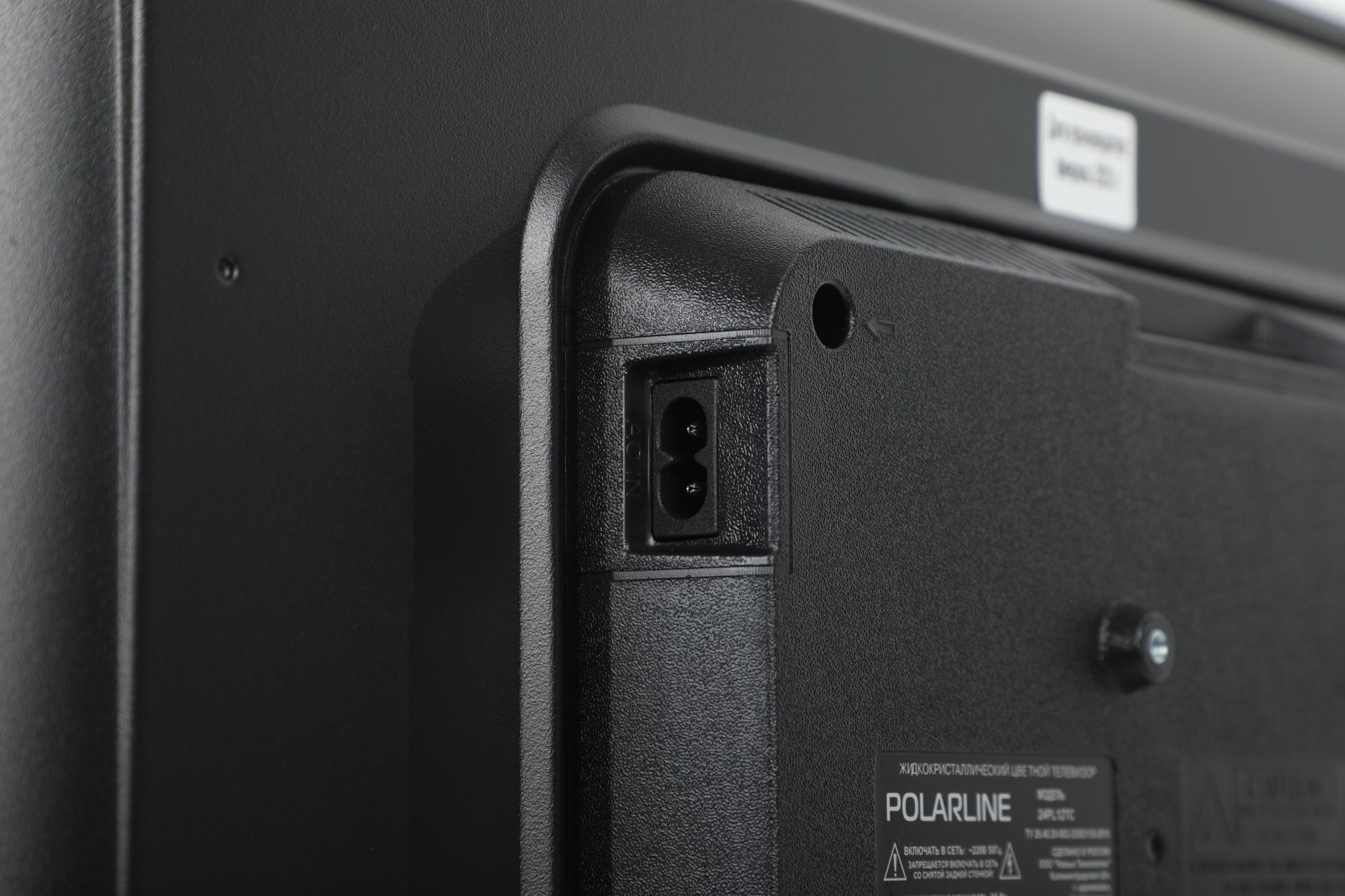 Телевизор Polar 24PL12TC