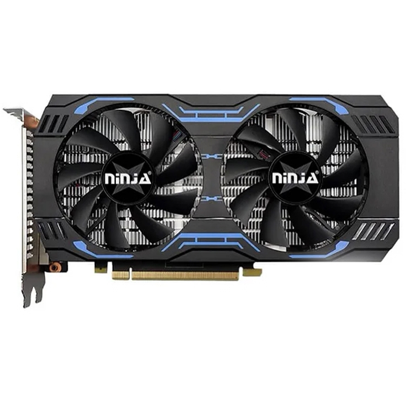 Видеокарта Sinotex Ninja GTX 1660 Super 6GB GDDR6 (NK166SF66F)