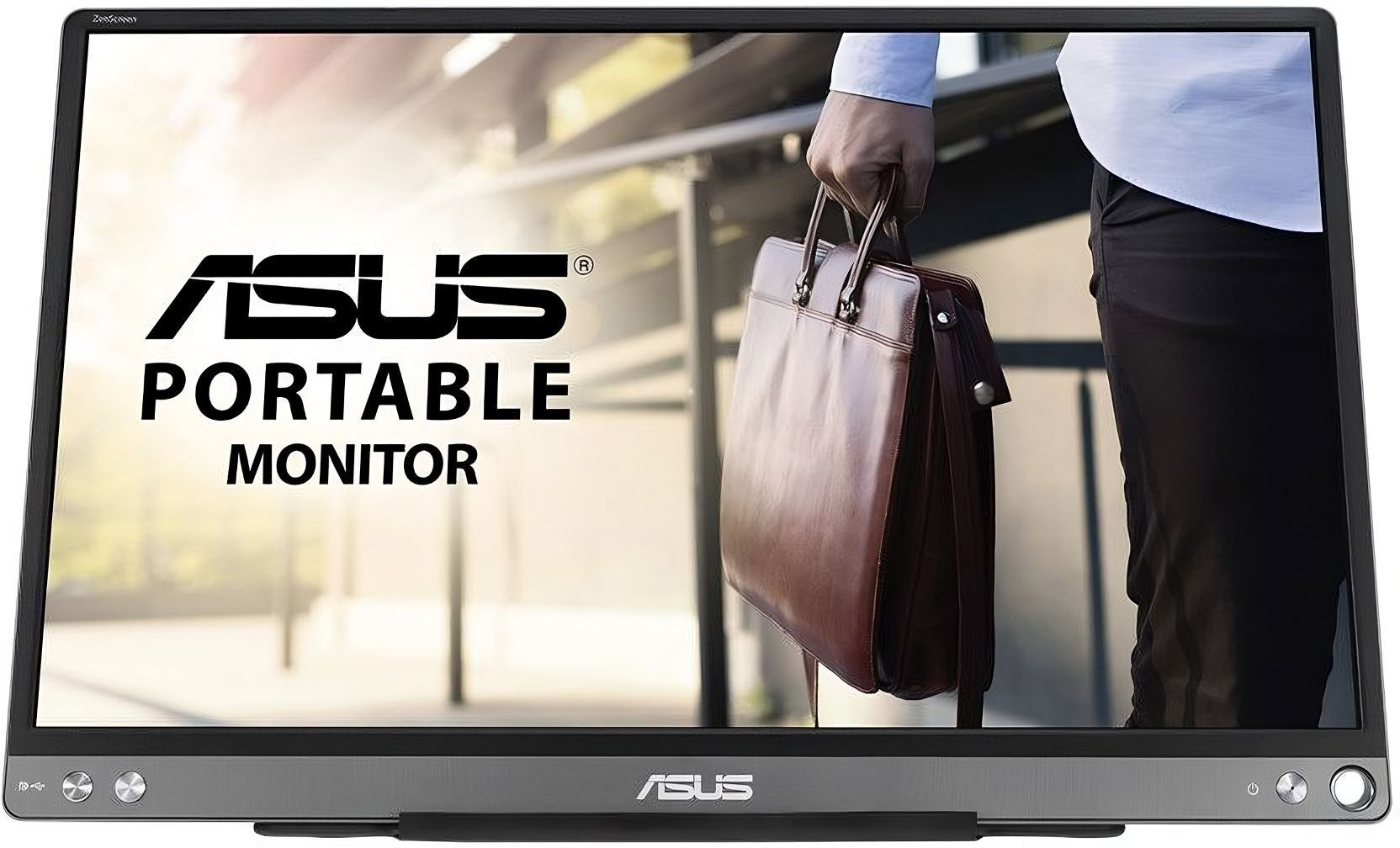 Монитор Asus Portable MB16ACE (90LM0381-B04170)