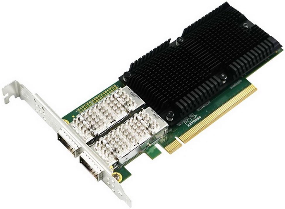 Сетевая карта Lr-Link LRES1014PF-2QSFP28