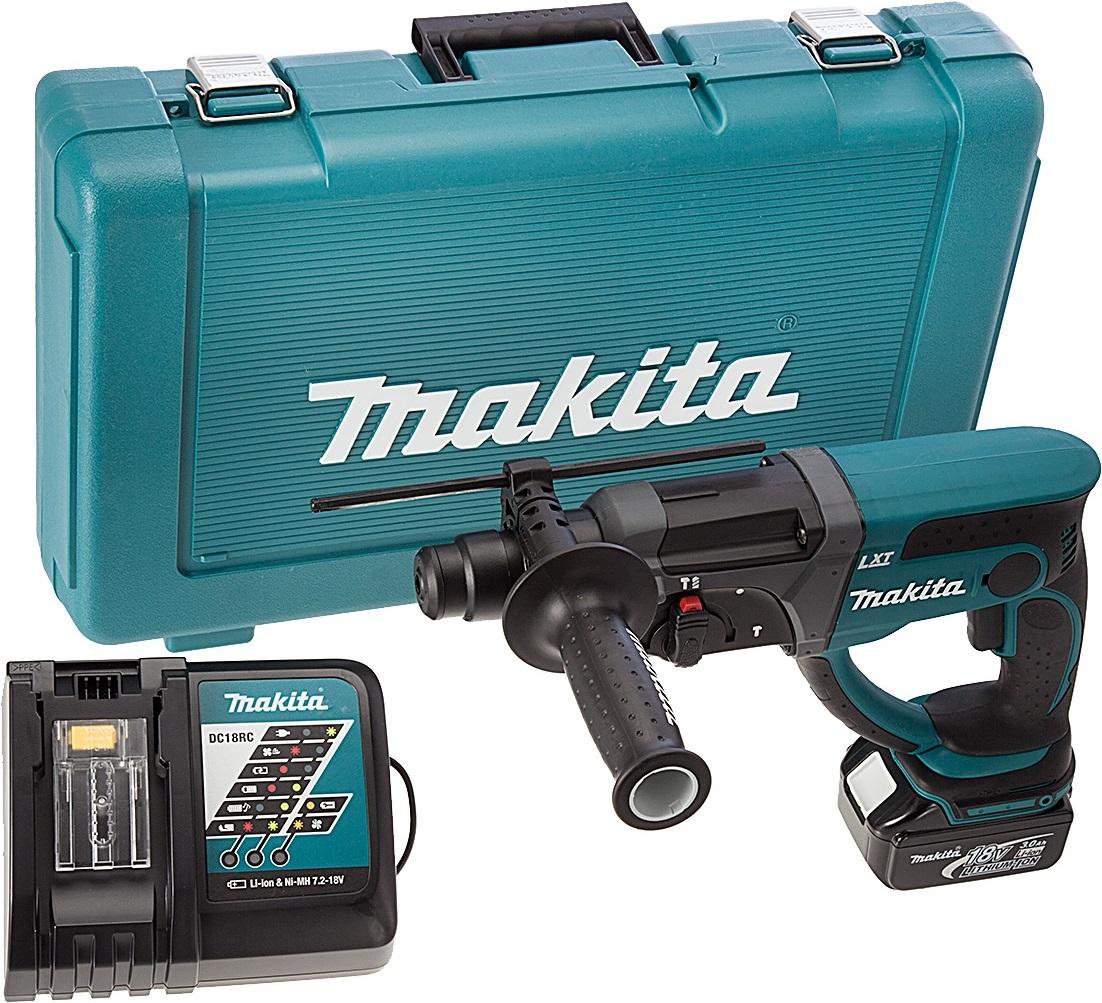 Перфоратор Makita DHR202RF