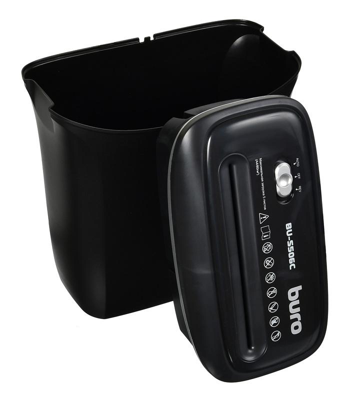 Шредер Buro Home BU-S506C (OS506C)