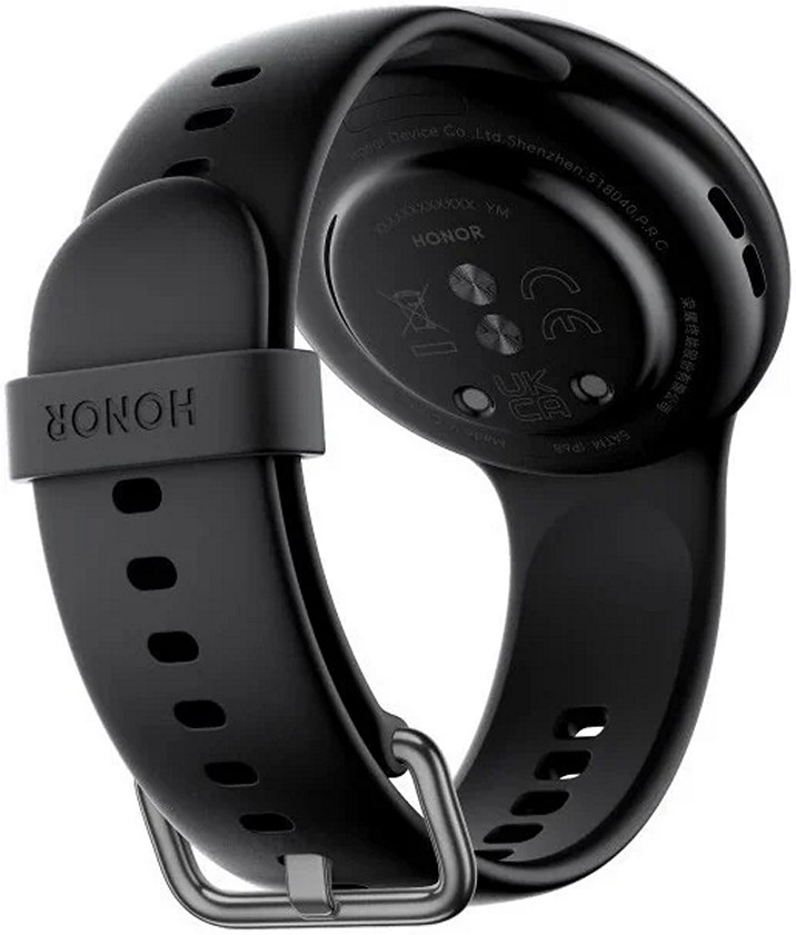 Умные часы Honor Watch Fit Active IVY-B19 Black (5502ABWQ)