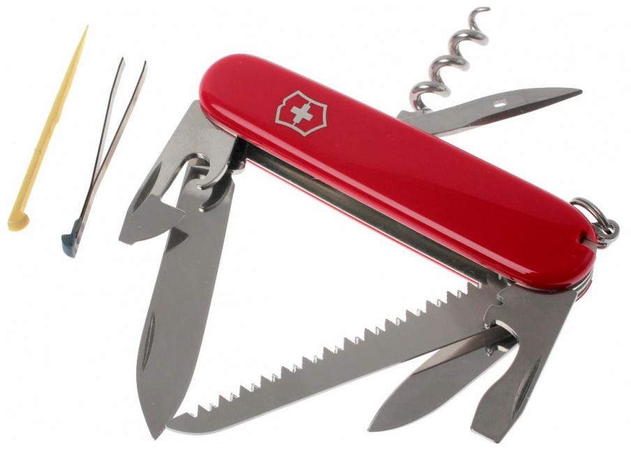 Мультитул Victorinox Camper (1.3613)