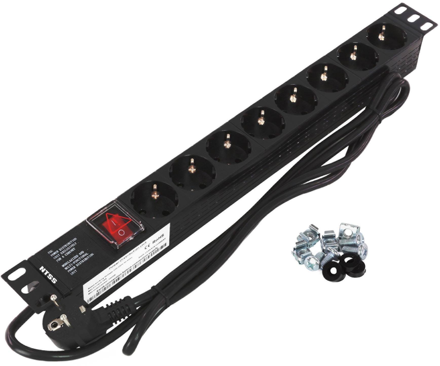Блок распределения питания NTSS NTSS-PDU-DA2032