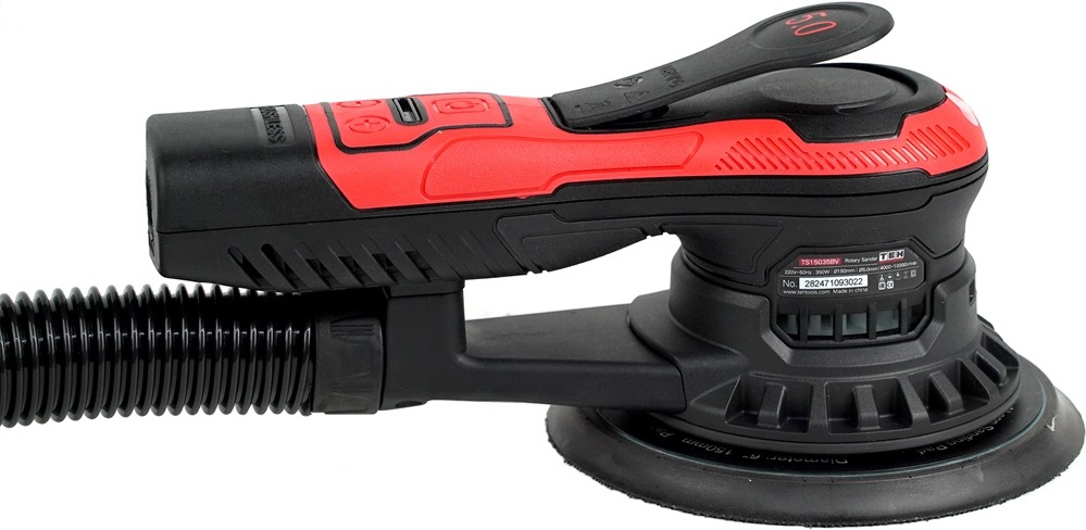 Эксцентриковая шлифмашина TEH TS15035BV