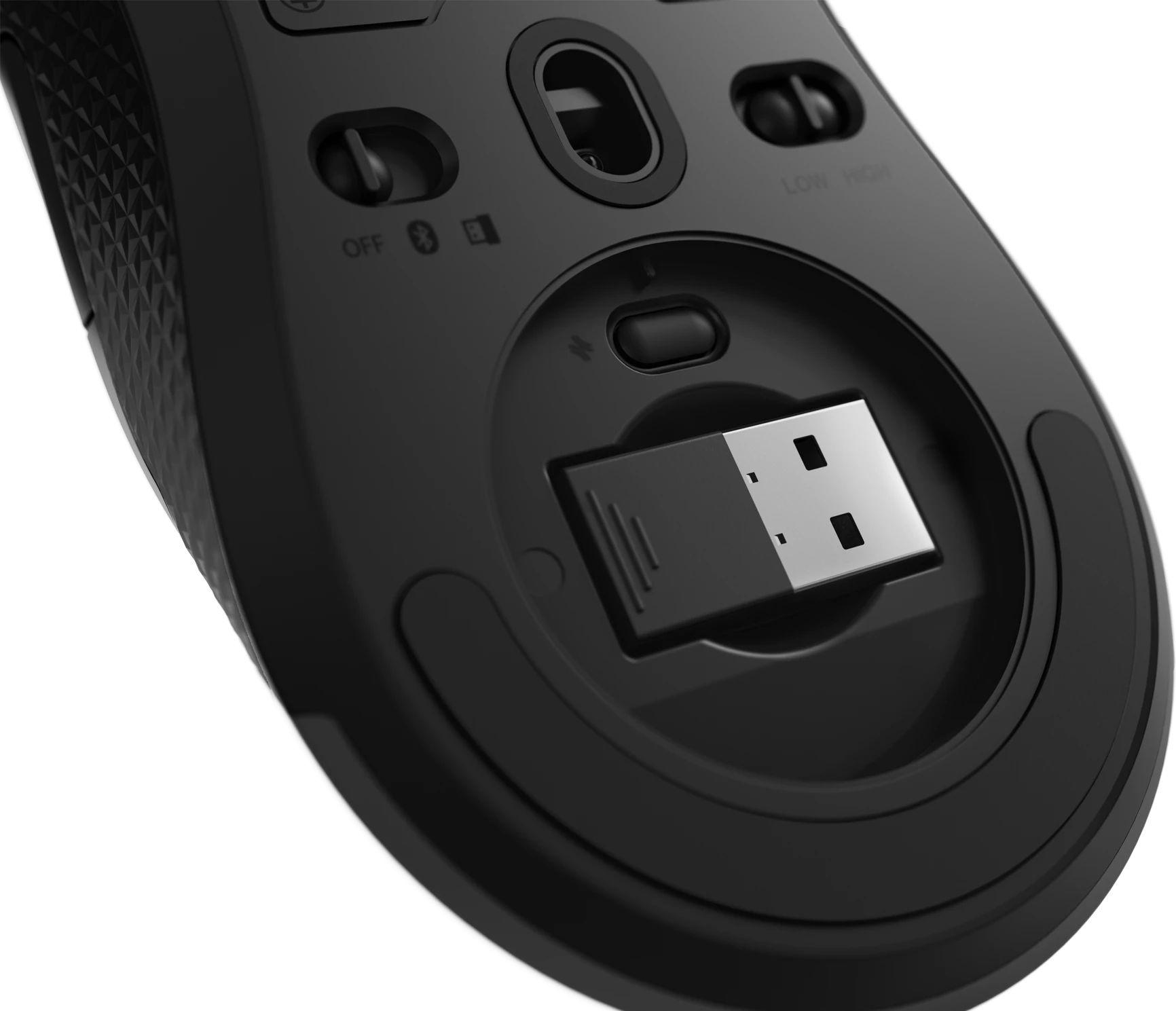 Мышь Lenovo Legion M600 Wireless Gaming (GY50X79385)
