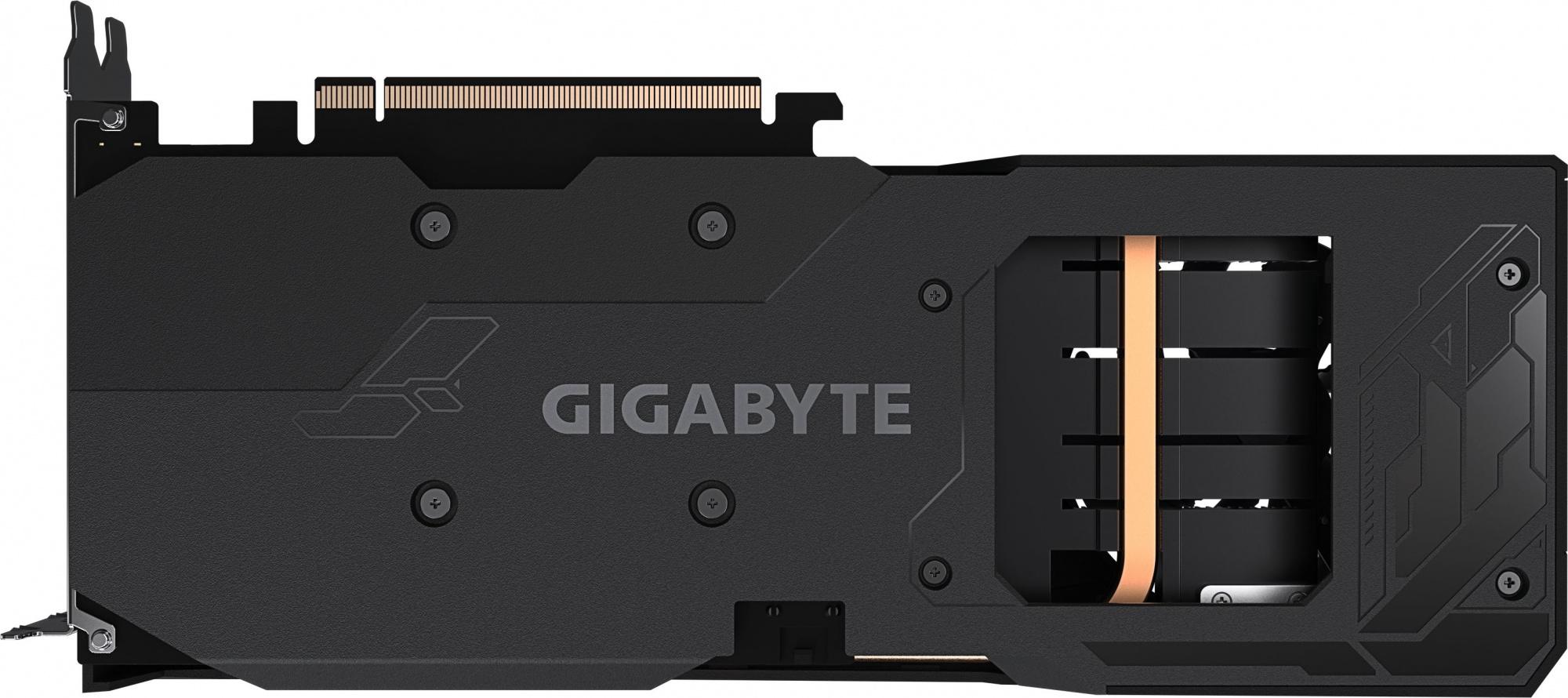 Видеокарта GigaByte A380 GAMING OC 6GB (GV-IA380GAMING OC-6GD)