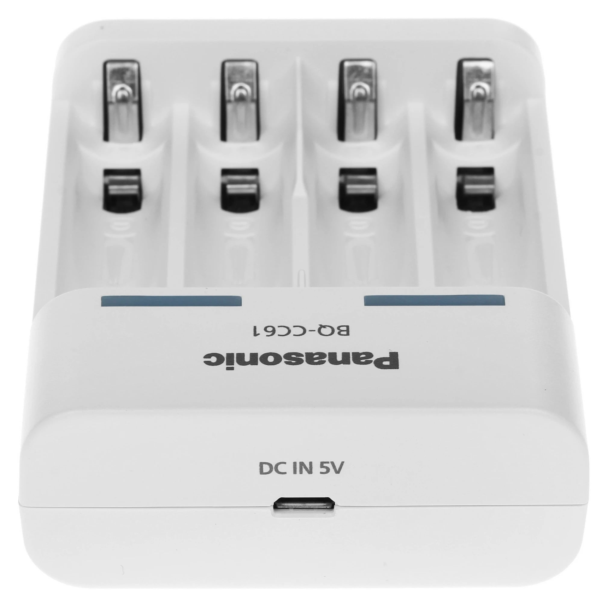 Зарядное устройство для аккумуляторов Panasonic Eneloop BQ-CC61 USB-Charger (BQ-CC61USB)