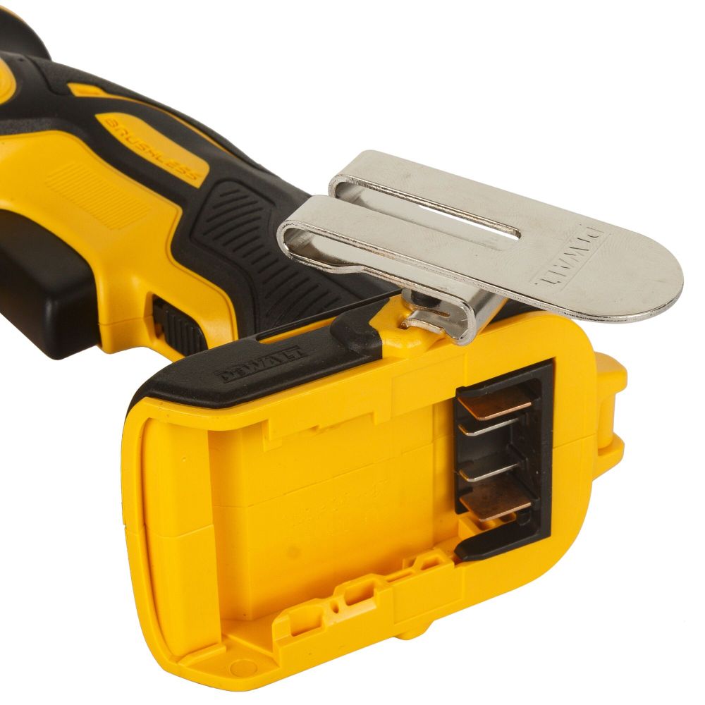 Шуруповерт DeWalt DCF620P2K-QW
