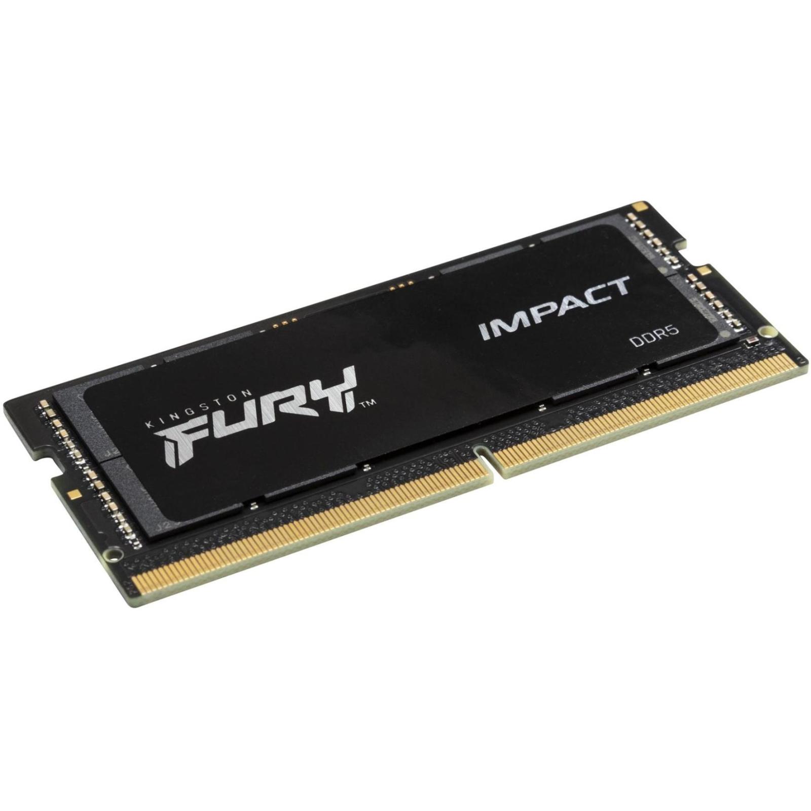 Оперативная память Kingston Fury Impact (KF548S38IB-16)