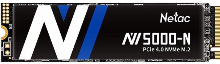 SSD диск Netac 2TB NV5000-N M.2 (NT01NV5000N-2T0-E4X)