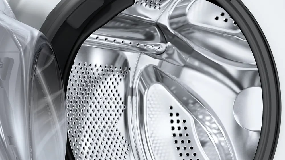 Стирально-сушильная машина Bosch WDS28460ME белый