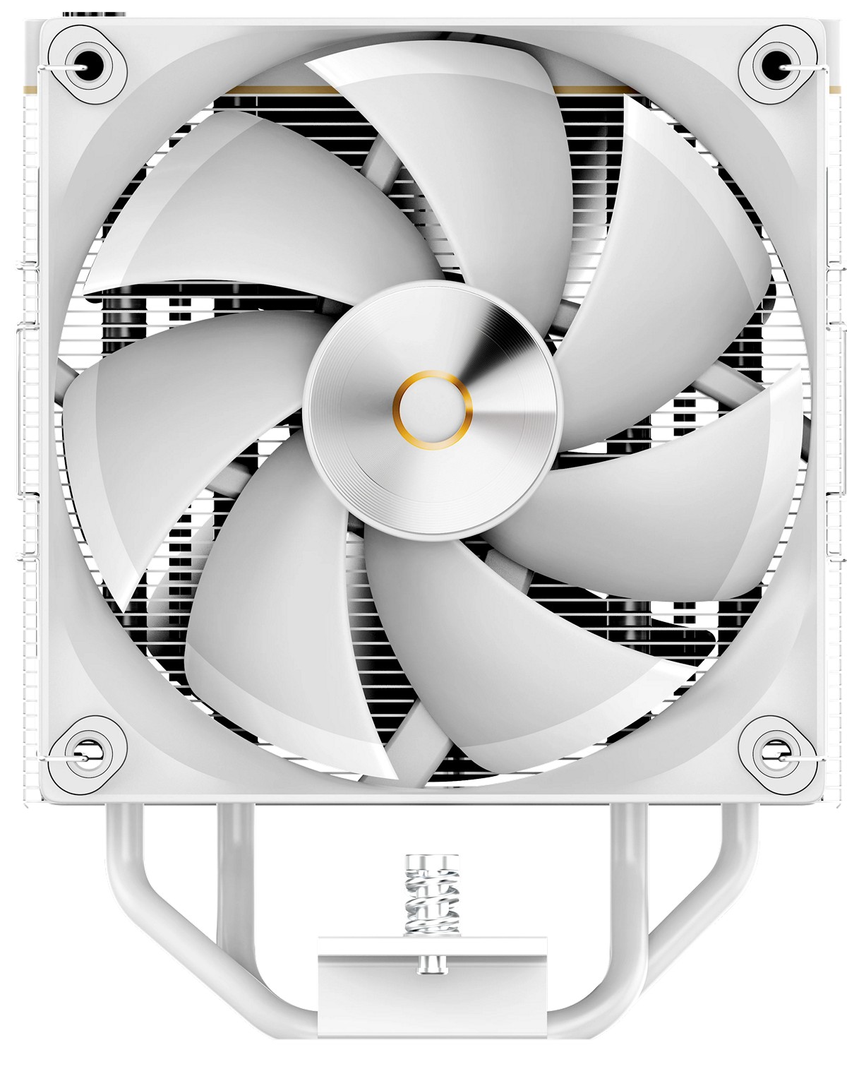 Кулер для процессора Ocypus Iota A40 WH Dual Fan White (Iota-A40-WH2NNWD00X-GL)