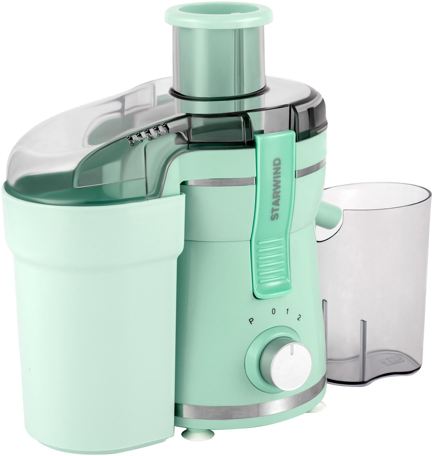 Соковыжималка StarWind SJ2326 бирюзовый