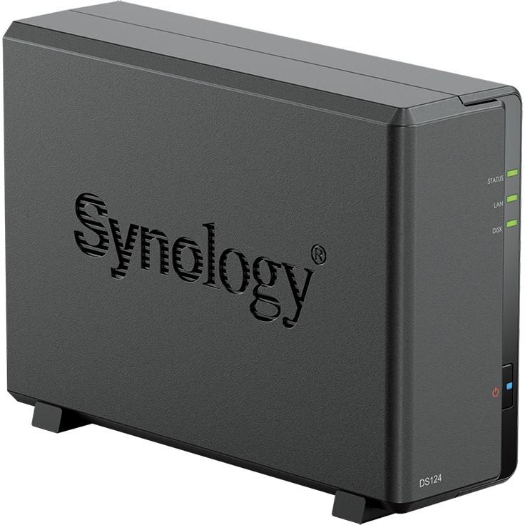 Сетевой накопитель Synology DiskStation (DS124)